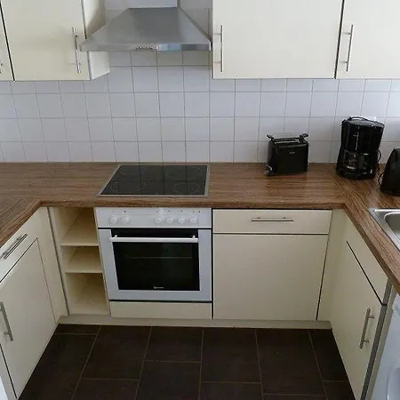 Appartement Fewo-10-1-ferienwohnung-in-graal-mueritz Graal-Mueritz