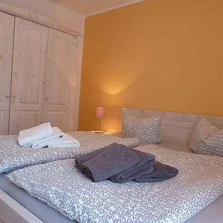 Appartement Fewo-10-1-ferienwohnung-in-graal-mueritz *